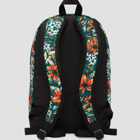 Coastline Backpack | Flower Wall