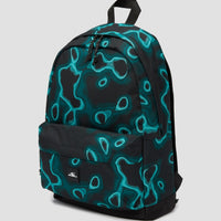 Coastline Backpack | Blue Heat Map