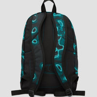 Coastline Backpack | Blue Heat Map