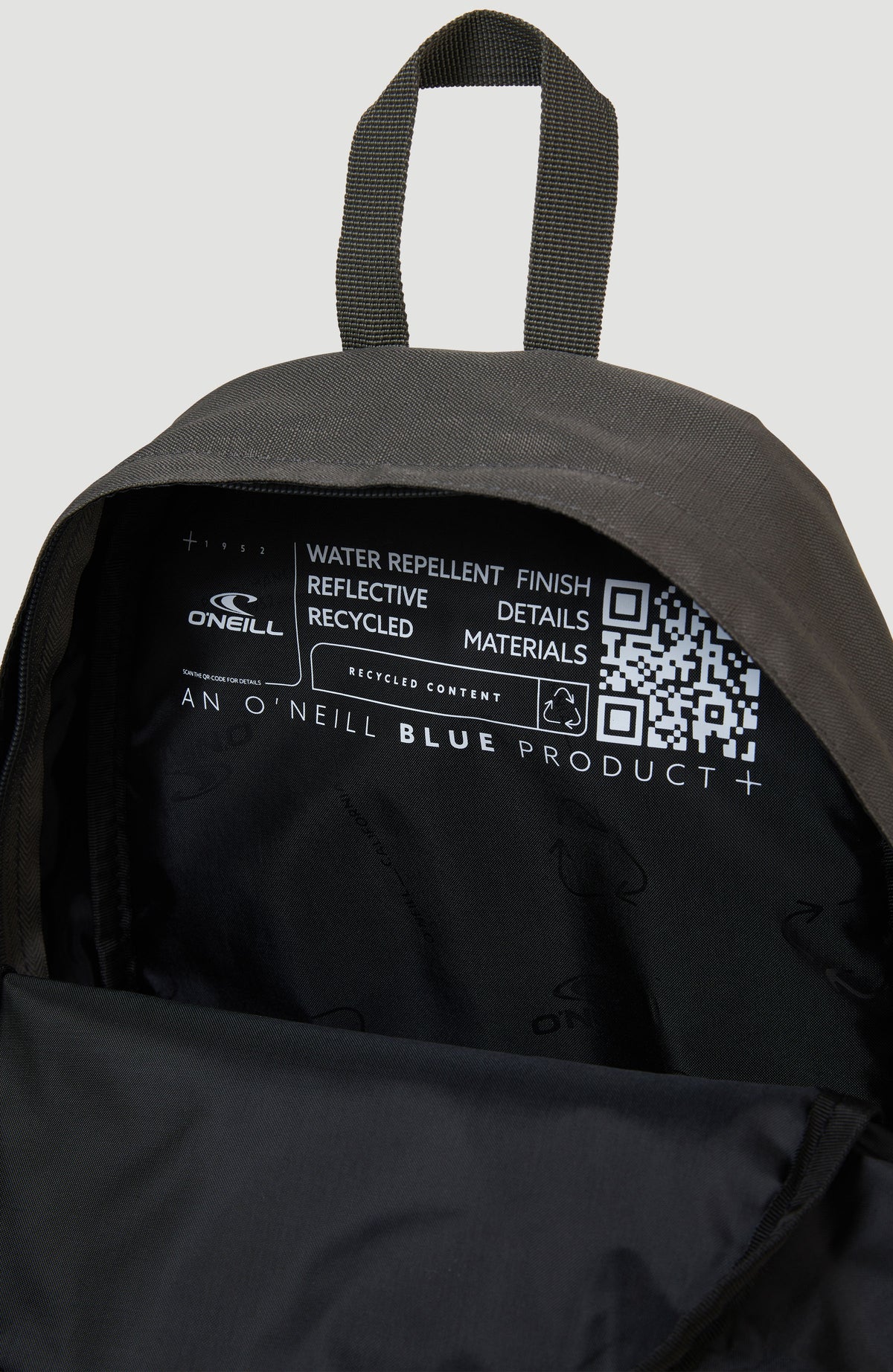 Coastline Mini Backpack | Military Green