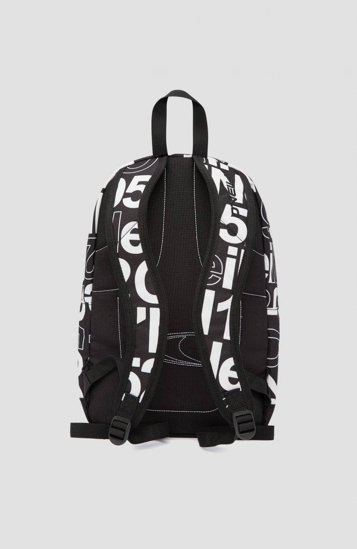 Coastline Mini Backpack | White Wording 1952