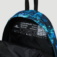 Coastline Mini Backpack | Blue Outer Space