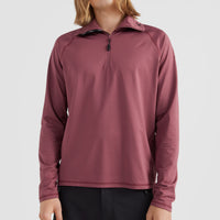 Clime Half-Zip Fleece | Nocturne