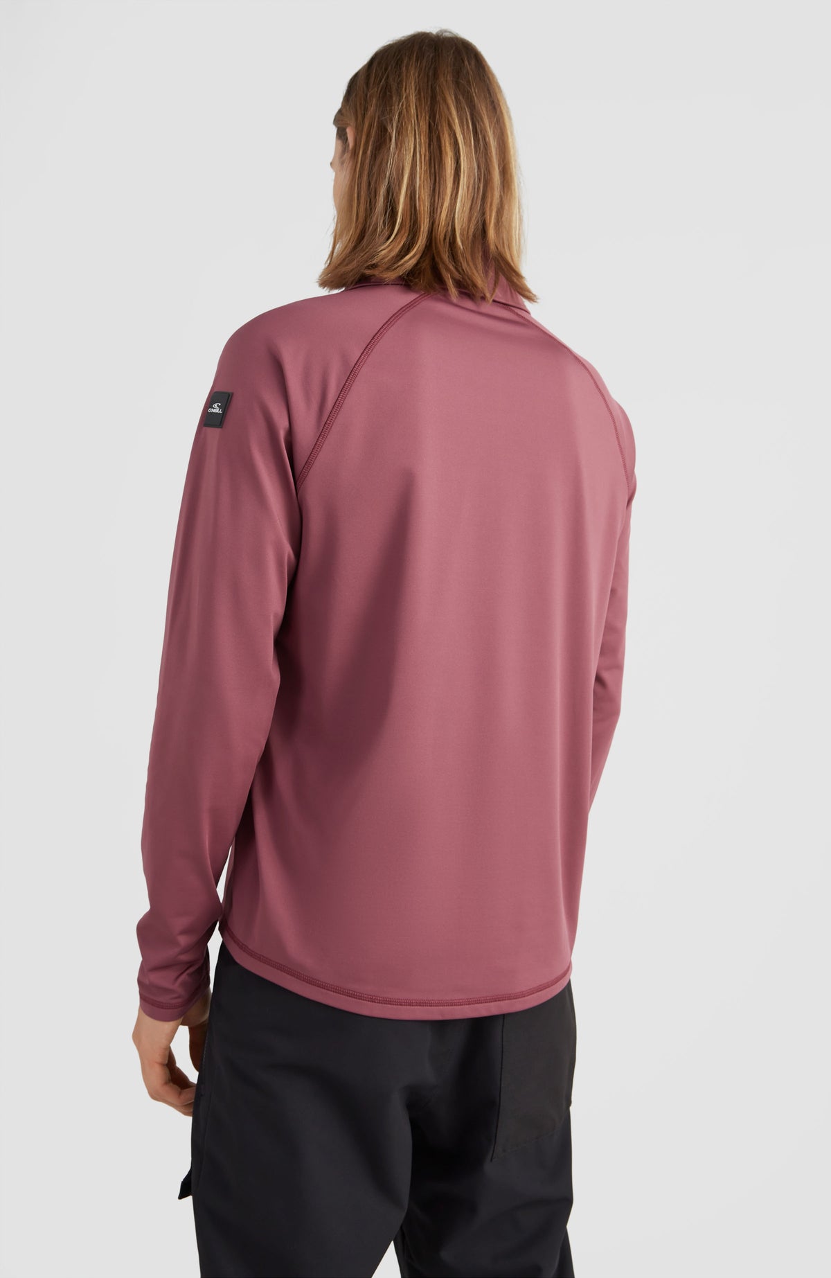 Clime Half-Zip Fleece | Nocturne