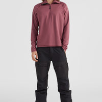 Clime Half-Zip Fleece | Nocturne