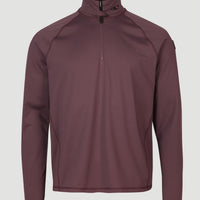 Clime Half-Zip Fleece | Nocturne