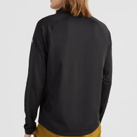 Clime Half-Zip Fleece | BlackOut - A