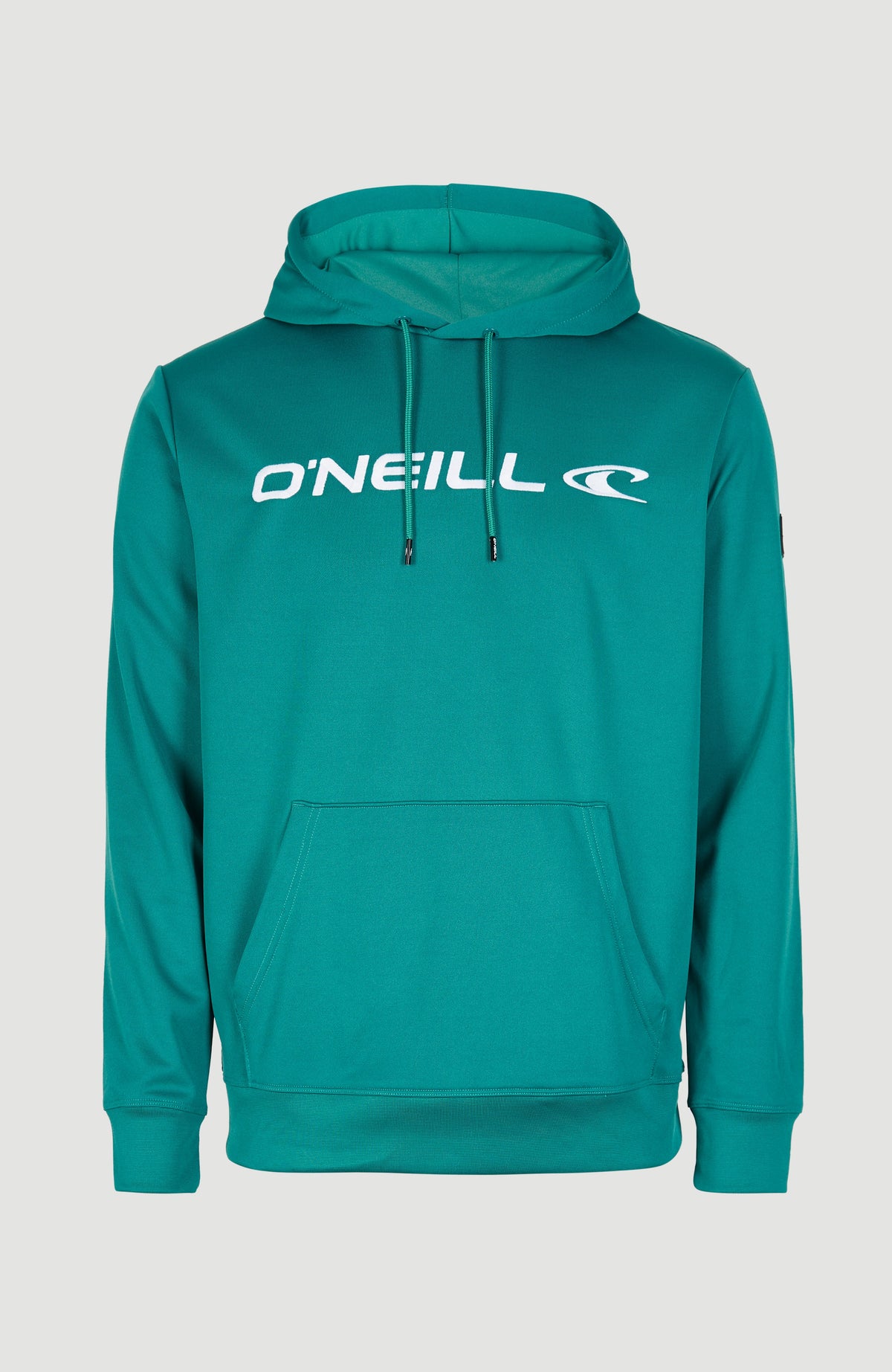 Rutile Hoodie Fleece | Harbour Blue