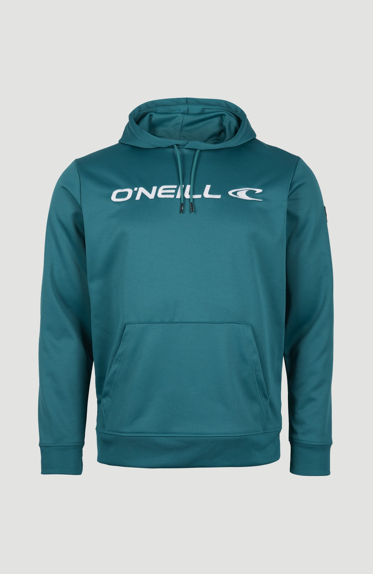 Rutile Hoodie Fleece | Harbour Blue