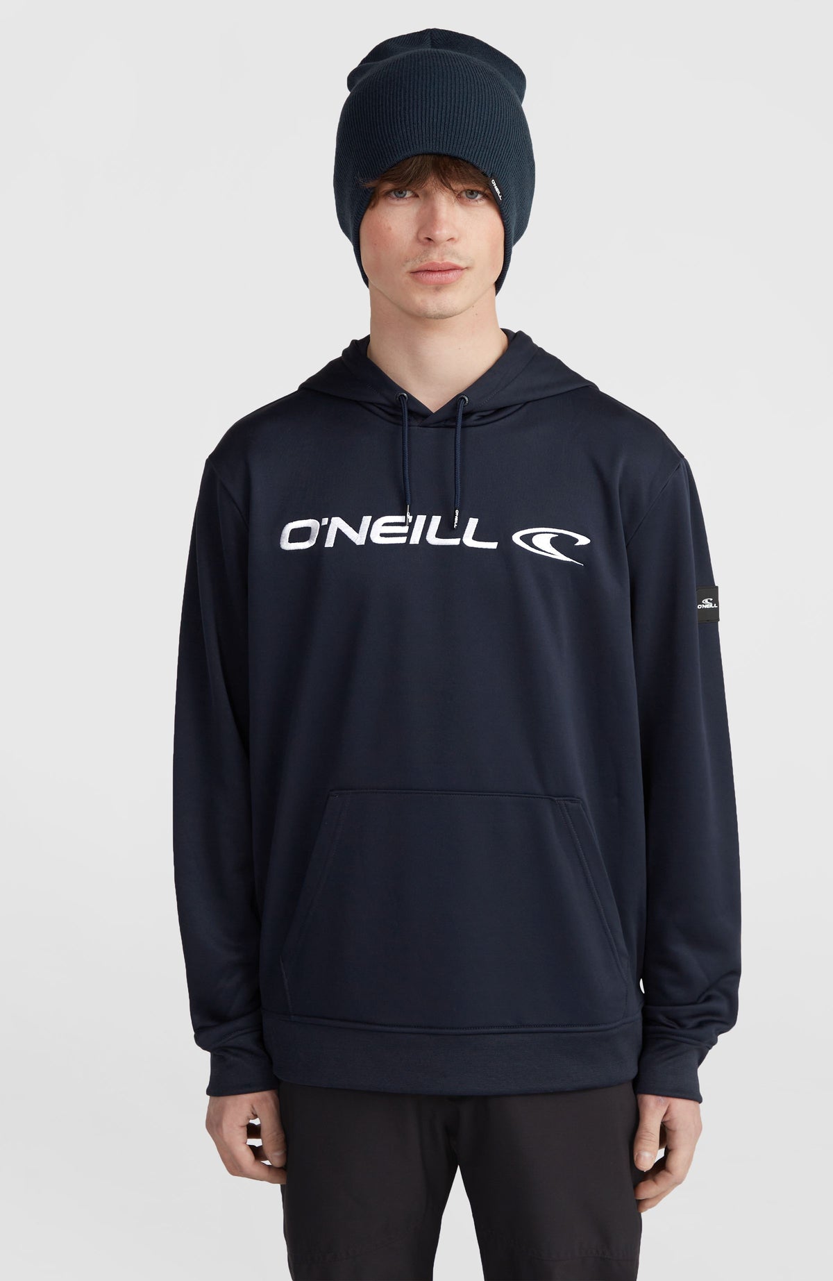 Rutile Hoodie Fleece | Outer Space