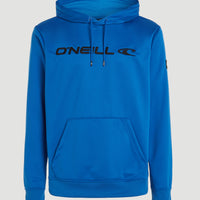 Rutile Hoodie Fleece | Princess Blue