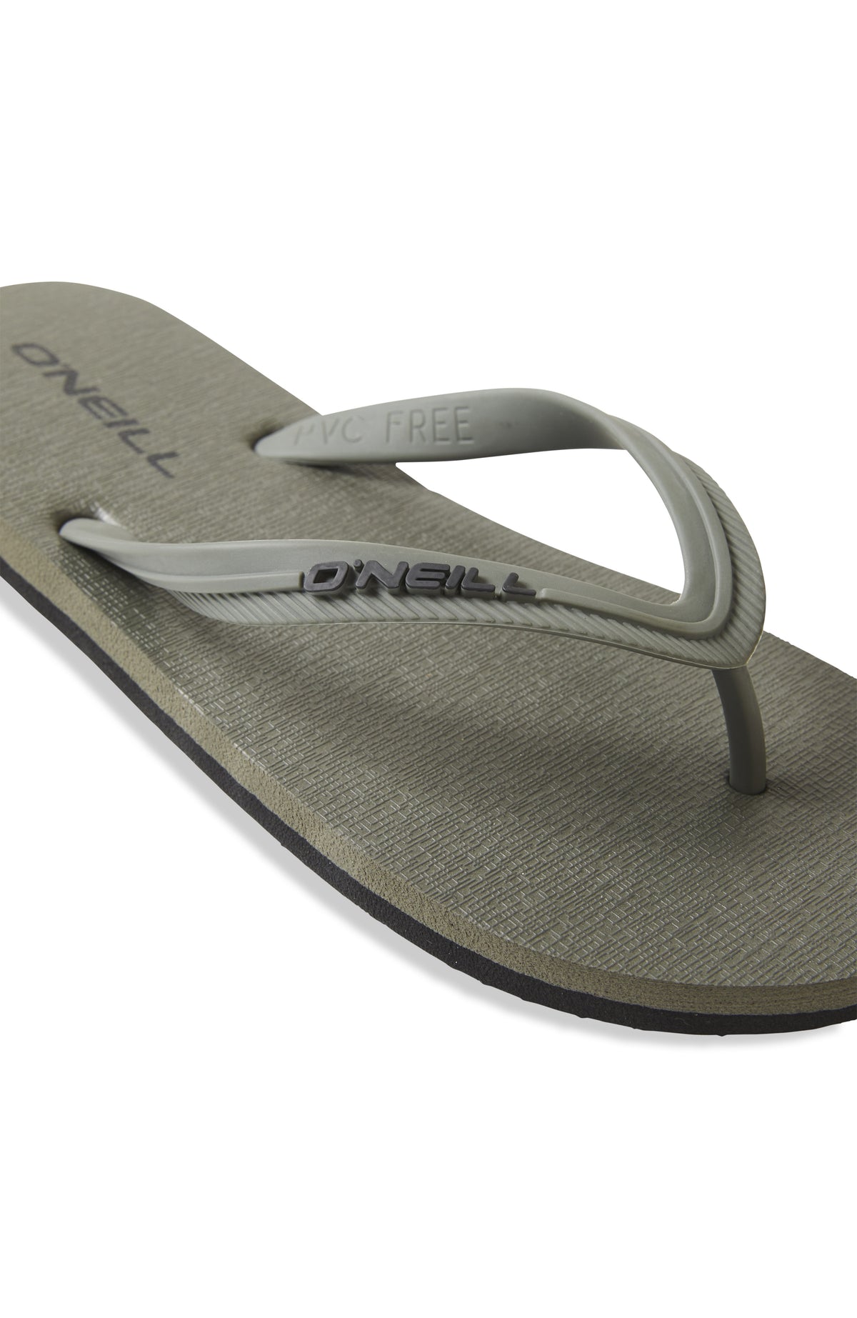 Profile Small Logo Sandals | Military Green – O'Neill Profile Small Logo Sandals | Military Green – O'Neill