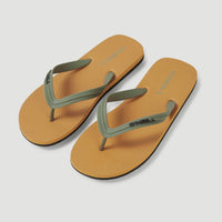 Profile Small Logo Sandals | Nugget