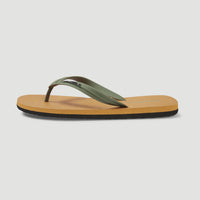 Profile Small Logo Sandals | Nugget