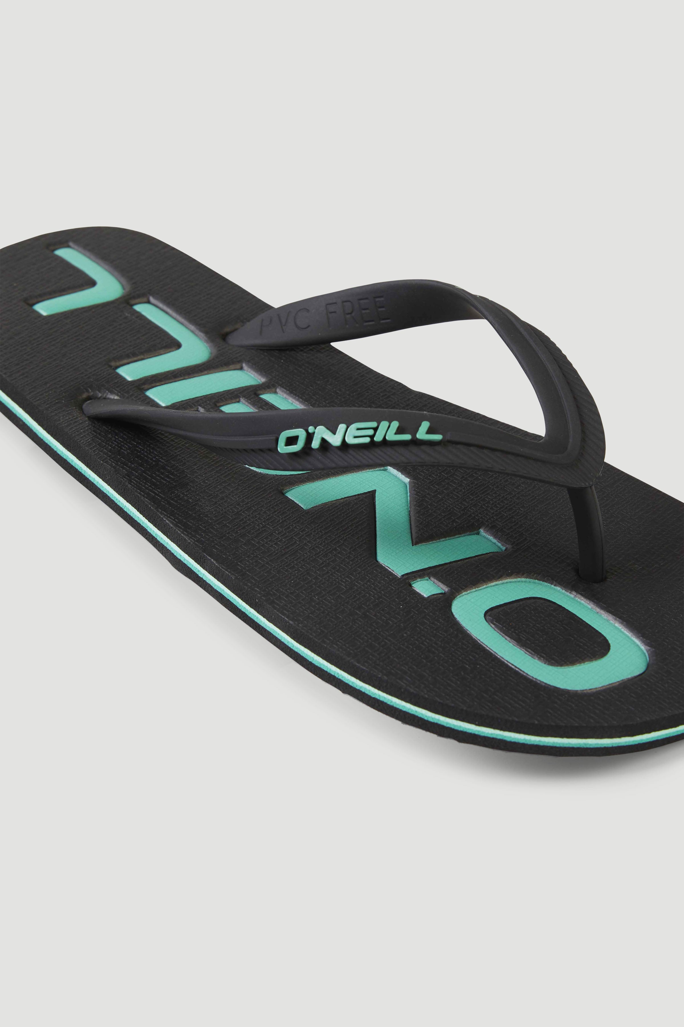 Profile Logo Sandals | Sea Green – O'Neill