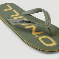 Profile Logo Sandals | Nugget