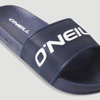 Logo Slides | Ink Blue