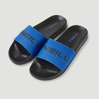 Logo Slides | Princess Blue