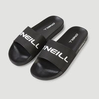 Logo Slides | Black Out