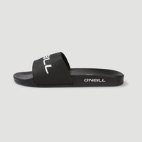 Logo Slides | Black Out