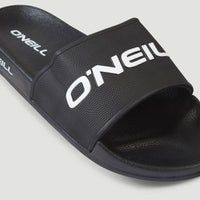 Logo Slides | Black Out