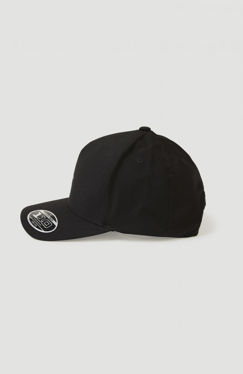 Hybrid Cap | Black Out