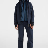 Hammer Snow Jacket | Ink Blue -A