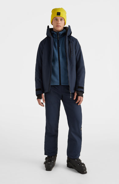 Hammer Snow Jacket | Ink Blue -A – O'Neill
