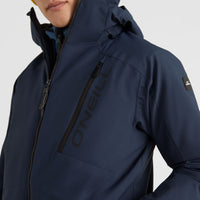 Hammer Snow Jacket | Ink Blue -A