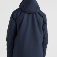 Hammer Snow Jacket | Ink Blue -A