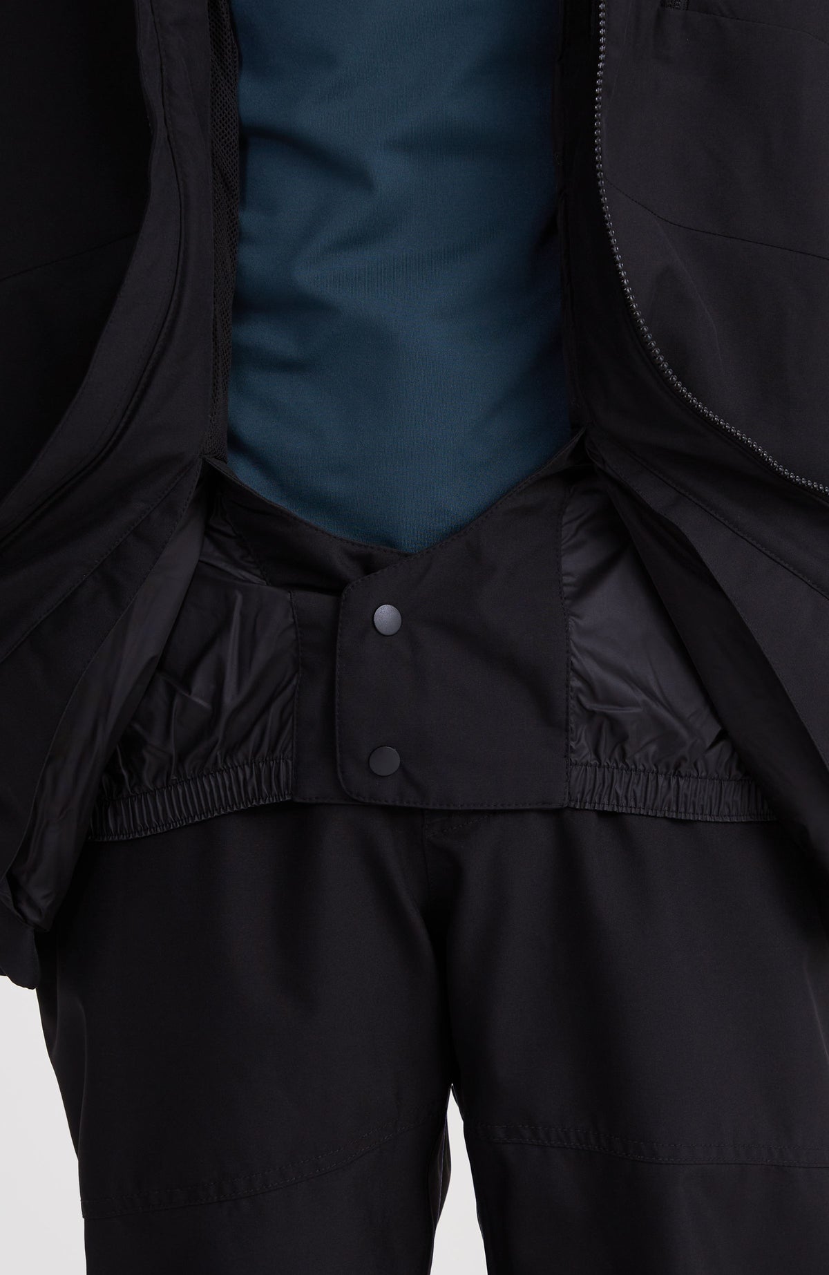 Hammer Snow Jacket | BlackOut - A