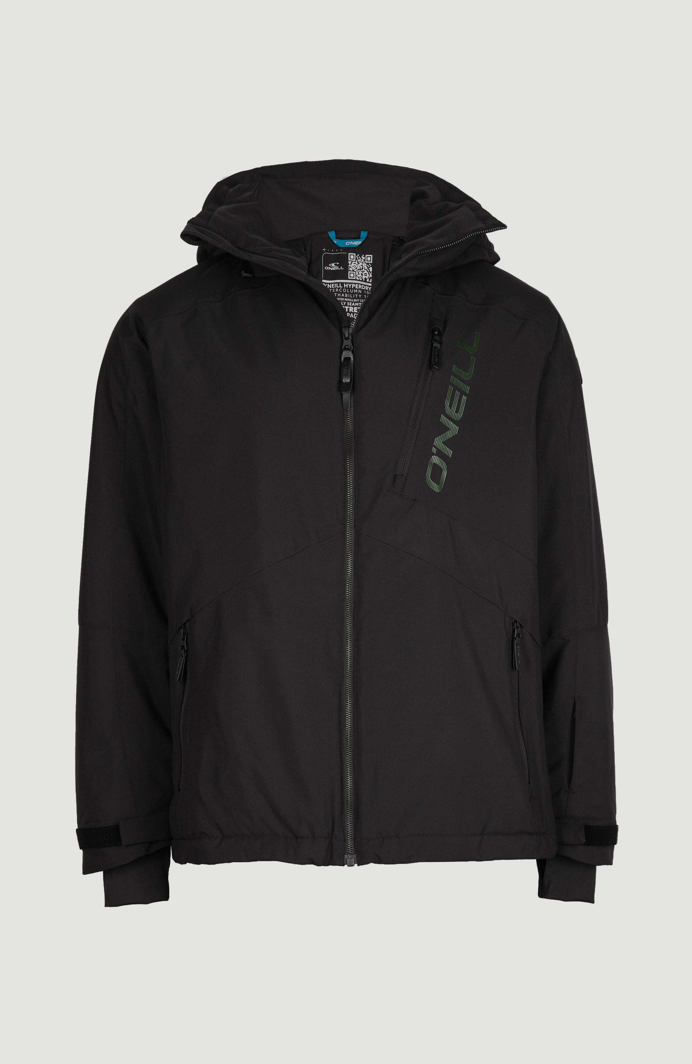 Hammer Snow Jacket | Black Out – O'Neill