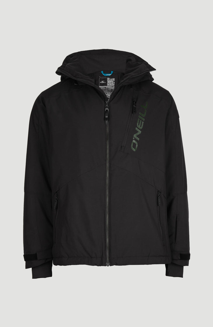 Hammer Snow Jacket | Black Out