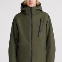 Hammer Snow Jacket | Forest Night