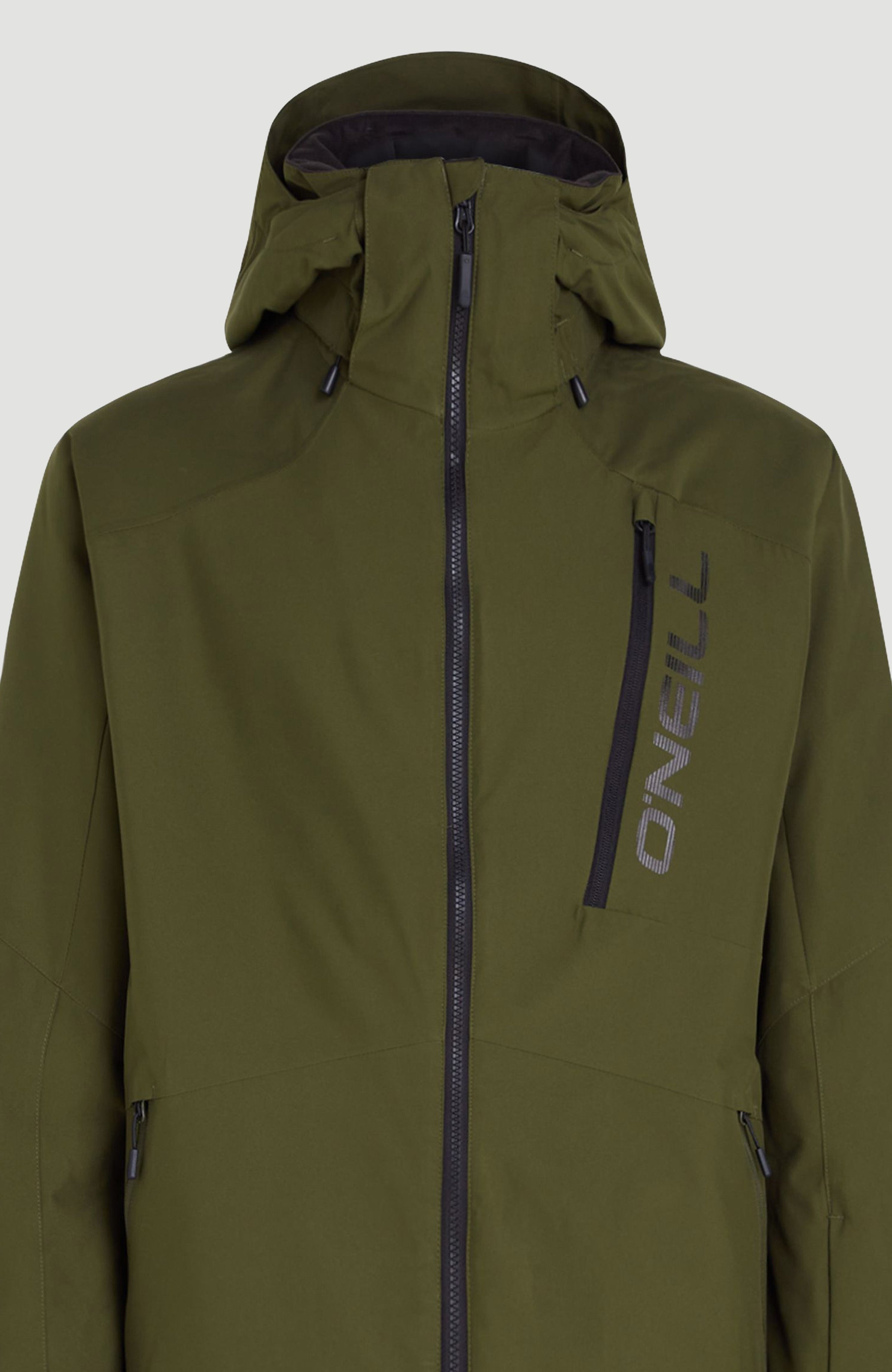 Hammer Snow Jacket | Forest Night – O'Neill