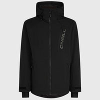 Hammer Snow Jacket | Black Out