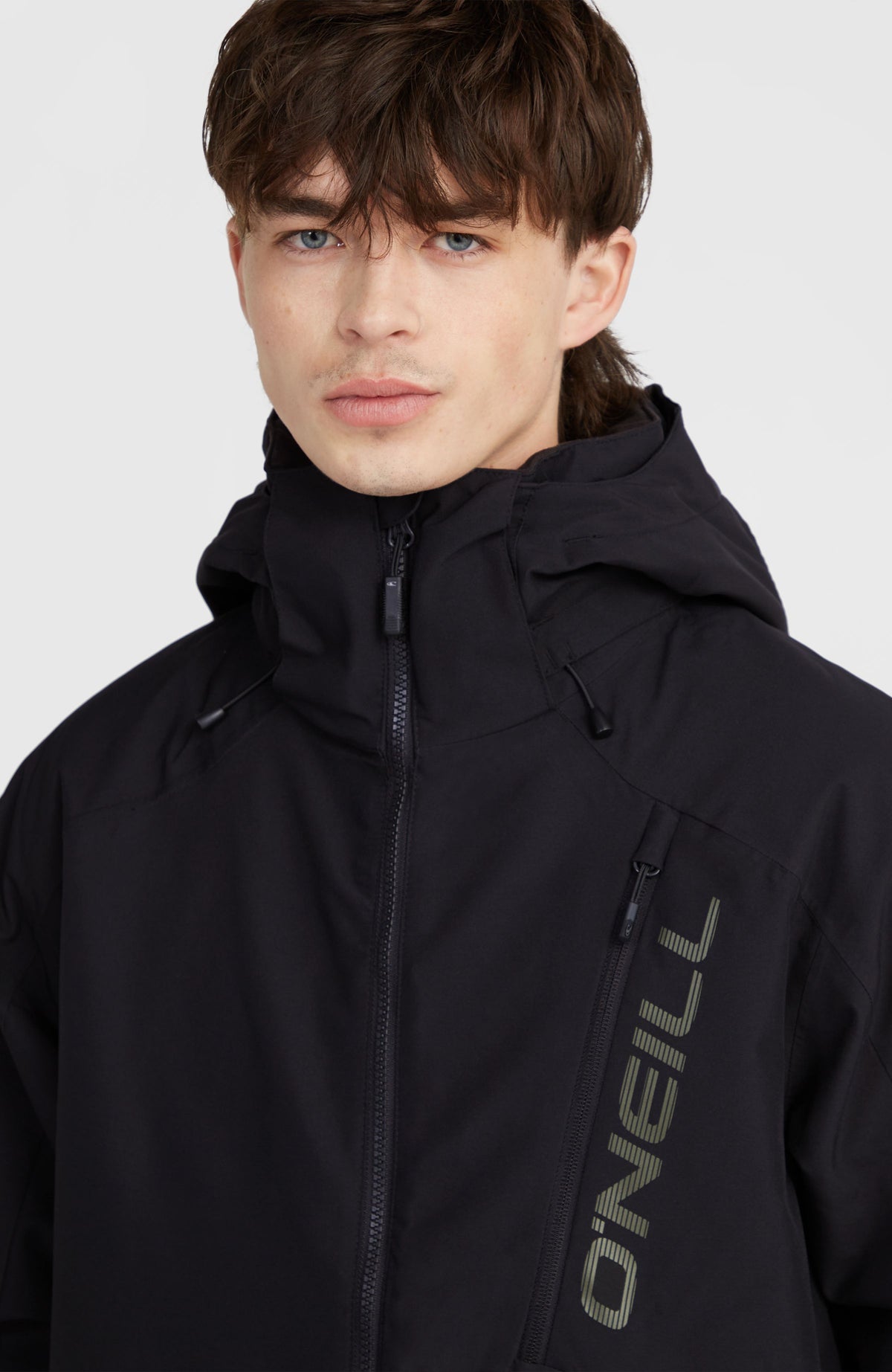 Hammer Snow Jacket | Black Out – O'Neill
