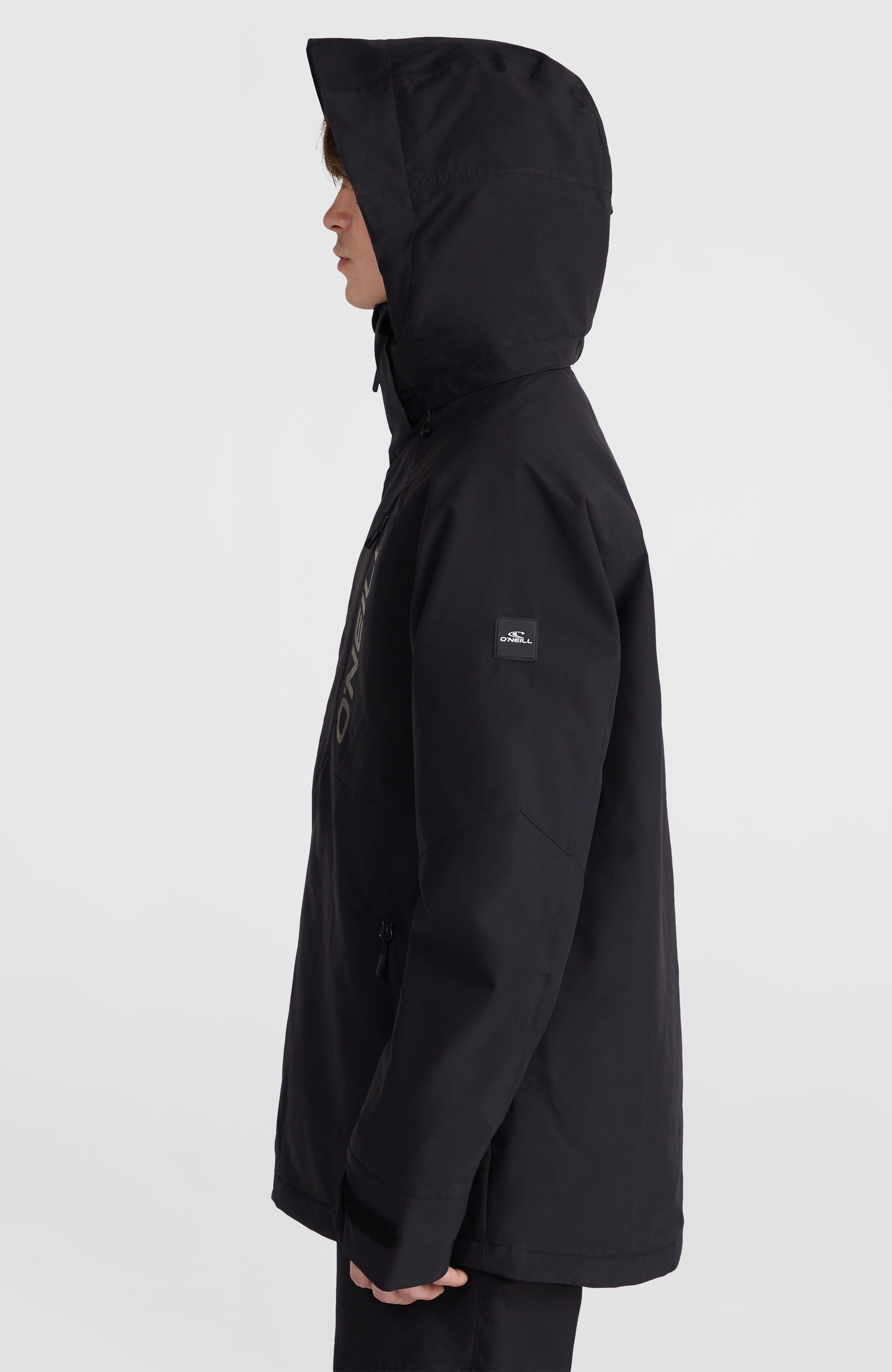 Hammer Snow Jacket | Black Out – O'Neill