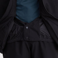 Hammer Snow Jacket | Black Out