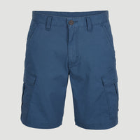 Beach Break Cargo Shorts | Ensign Blue