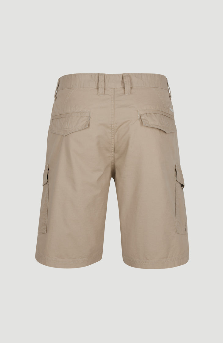 Beach Break Cargo Shorts | Chino Beige