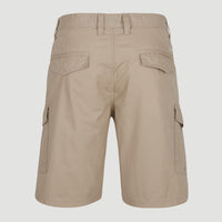 Beach Break Cargo Shorts | Chino Beige