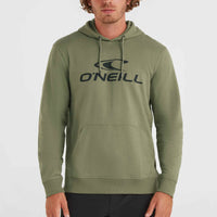 O'Neill Logo Hoodie | Deep Lichen Green