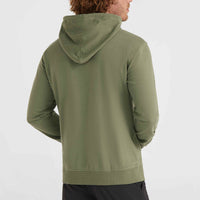 O'Neill Logo Hoodie | Deep Lichen Green