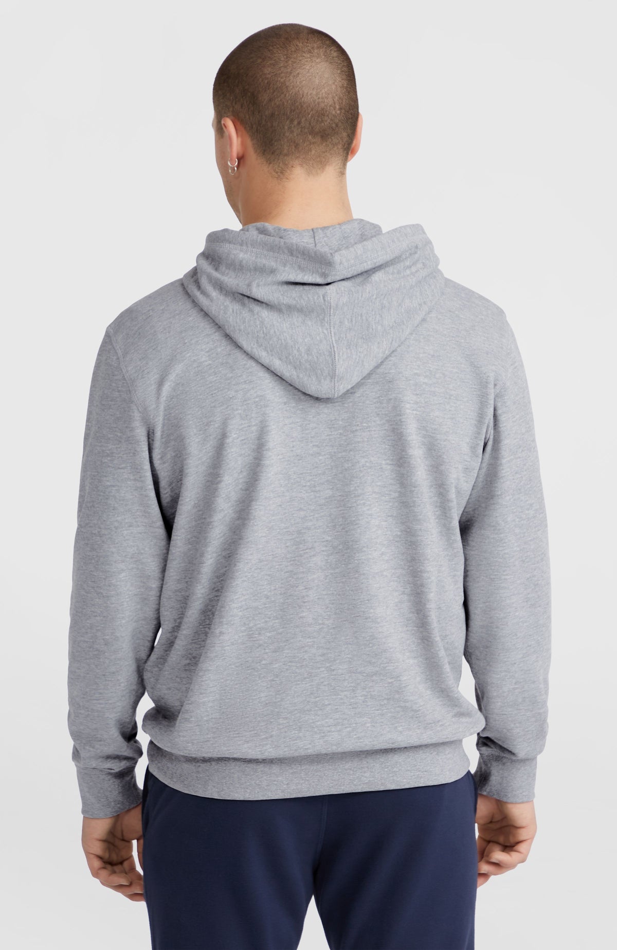 O'Neill Logo Hoodie | Silver Melee – O'Neill