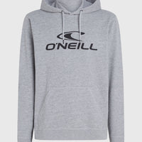 O'Neill Logo Hoodie | Silver Melee