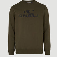 O'Neill Logo Crew Sweatshirt | Forest Night