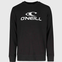 O'Neill Logo Crew Sweatshirt | Black Out