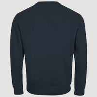 Circle Surfer Crew Sweatshirt | Ink Blue