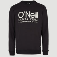 Cali Original Crew Sweatshirt | Black Out